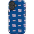 NFL New York Giants Blitz Series iPhone 16 Plus Impact Case